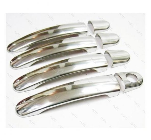 FAMS OTO AKSESUAR VW Polo Krom Kapı Kolu  4 kapı 2001-2009 Arası P. Çelik ürün görseli