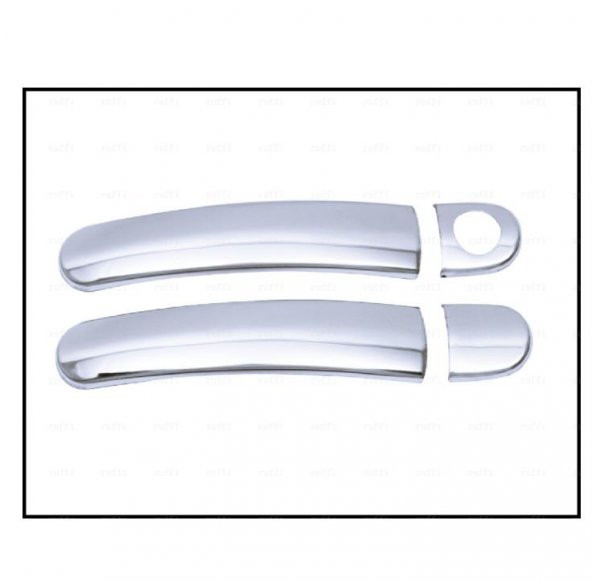 FAMS OTO AKSESUAR VW Polo Krom Kapı Kolu 2 kapı 2009-2017 Arası P. Çelik ürün görseli