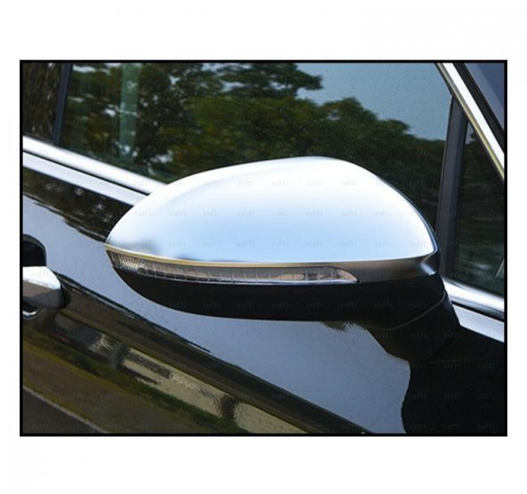 FAMS OTO AKSESUAR VW Passat B8 Krom Ayna Kapağı 2 prç. 2015 Üzeri P. Çelik ürün görseli