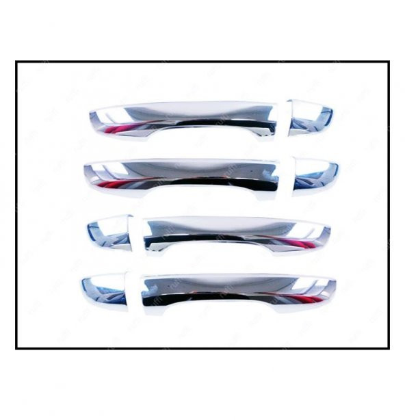 FAMS OTO AKSESUAR VW Passat B8 Krom Kapı Kolu 4 Kapı 2015 Üzeri P. Çelik - Resim 2