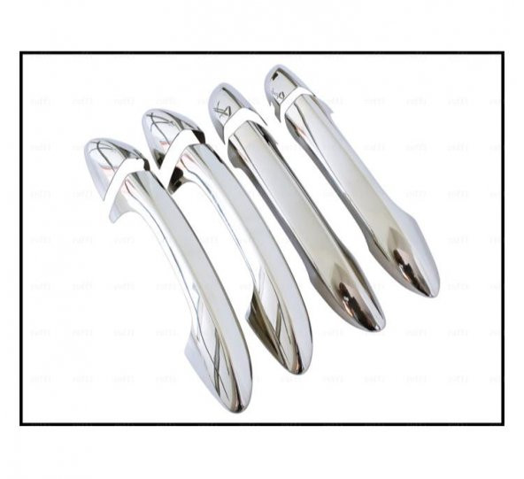 FAMS OTO AKSESUAR VW Passat B6 Krom Kapı Kolu 4 Kapı 2005-2011 Arası P. Çelik - Resim 2