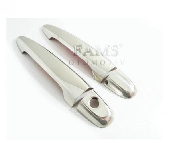 FAMS OTO AKSESUAR VW New Beetle Krom Kapı Kolu 2 kapı 1998-2010 P. Çelik ürün görseli