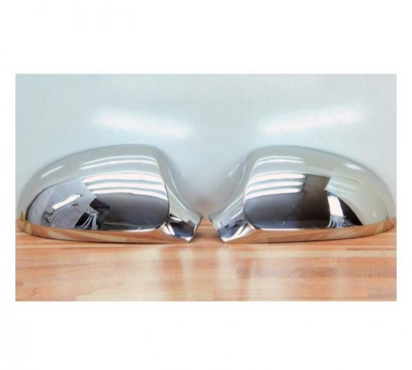 FAMS OTO AKSESUAR VW Passat B6 Krom Ayna Kapağı 2 prç. 2005-2011 Arası P. Çelik - Resim 3