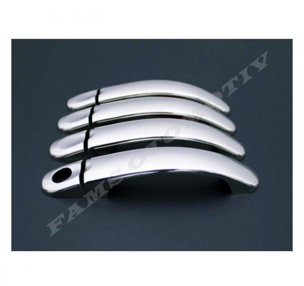 FAMS OTO AKSESUAR VW Golf 5 Plus Krom Kapı Kolu 4 Kapı 2004 Üzeri P. Çelik ürün görseli