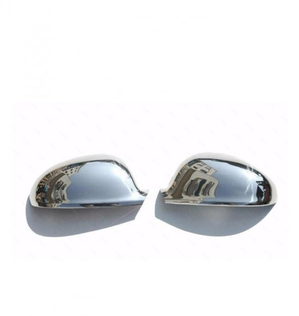 FAMS OTO AKSESUAR VW Golf 5 PLUS Krom Ayna Kapağı 2 parça 2004-2009 P.ÇELİK ürün görseli