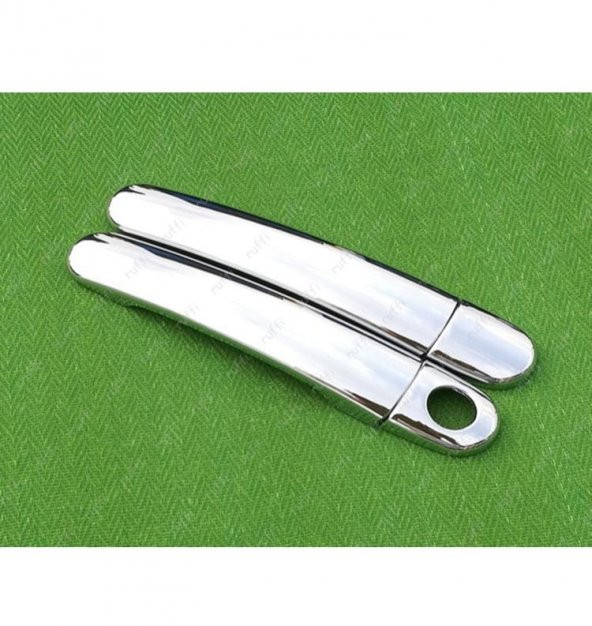 FAMS OTO AKSESUAR VW Golf 5 Krom Kapı Kolu 2 Kapı 2004-2009 arası P.Çelik
