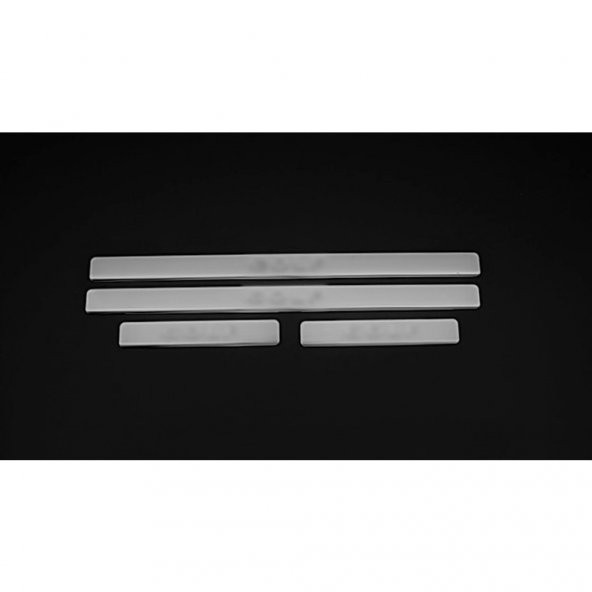 FAMS OTO AKSESUAR VW Golf 7 Krom Kapı Eşiği 2013 Üzeri P. ÇELİK