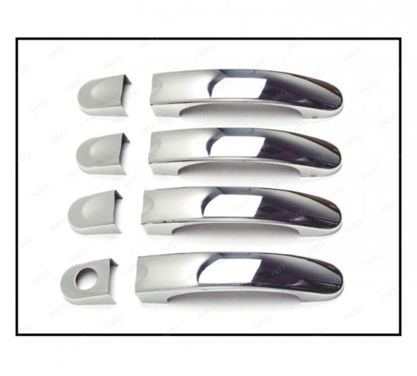 FAMS OTO AKSESUAR VW Caddy Krom Kapı Kolu 4 Kapı 2004-2015 P.ÇELİK ürün görseli