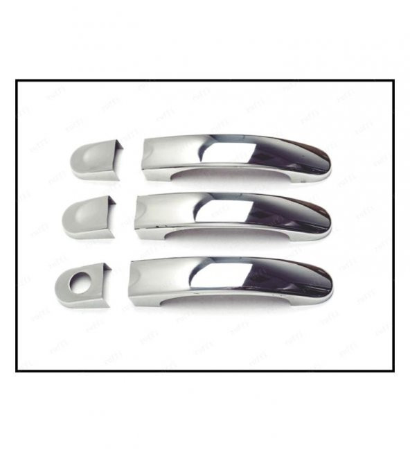 FAMS OTO AKSESUAR VW Caddy Krom Kapı Kolu 3 Kapı 2015 üzeri ürün görseli