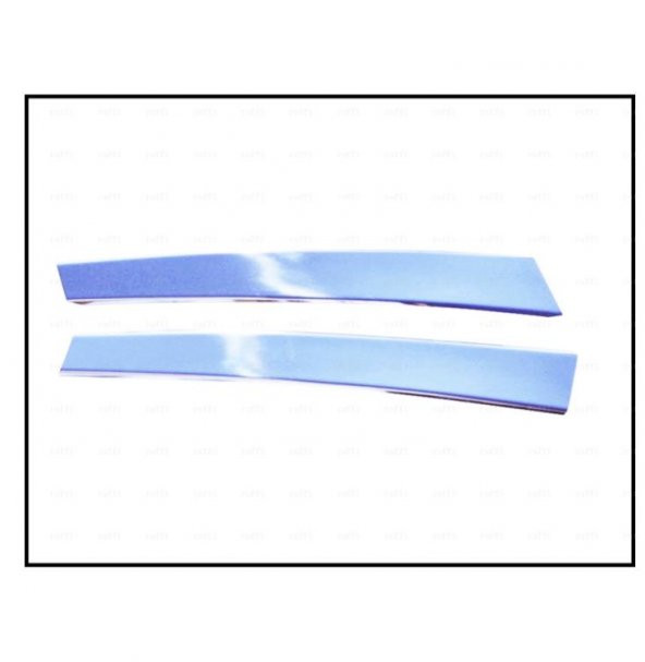 FAMS OTO AKSESUAR VW Caddy Krom Kapı Direği 2 prç.  2004-2015 P.ÇELİK - Resim 2