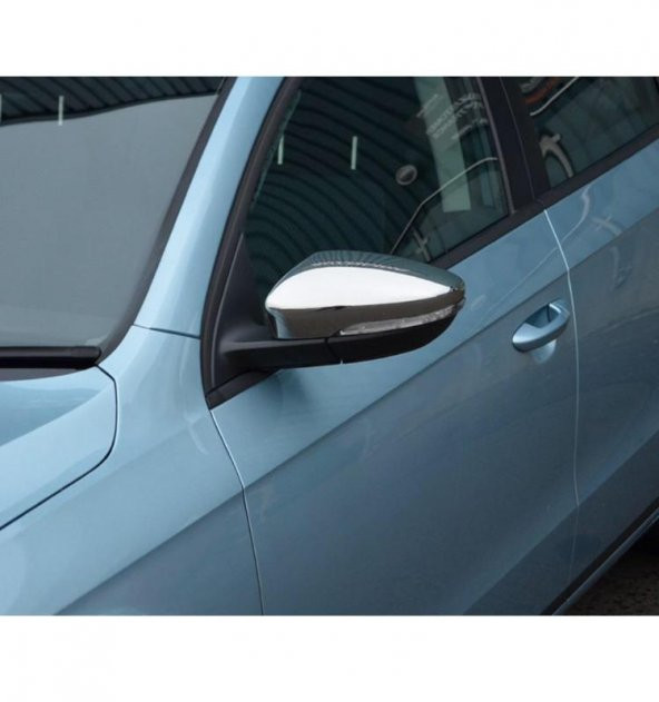 FAMS OTO AKSESUAR VW Beetle Krom Ayna Kapağı 2 prç. 2013 Üzeri P. Çelik ürün görseli