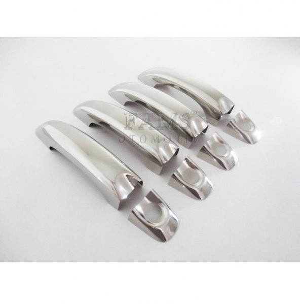 FAMS OTO AKSESUAR VW Amarok Krom Kapı Kolu 4 Kapı 2010 Üzeri P. Çelik ürün görseli