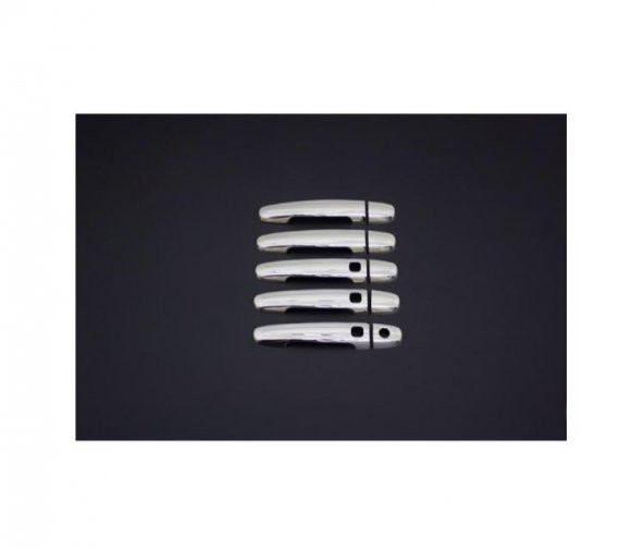 FAMS OTO AKSESUAR Toyota Rav4 Krom Kapı Kolu 5 Kapı 2006-2012 P. Çelik (SENSÖRLÜ) ürün görseli