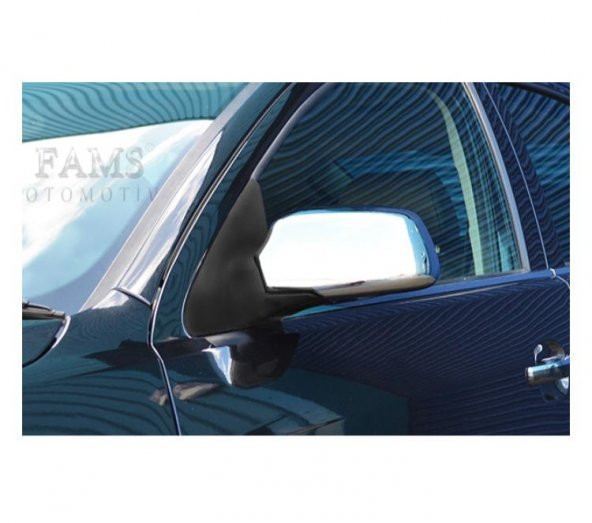 FAMS OTO AKSESUAR Toyota Rav 4 Krom Ayna Kapağı 2 prç. 2006-2013 P. Çelik ürün görseli
