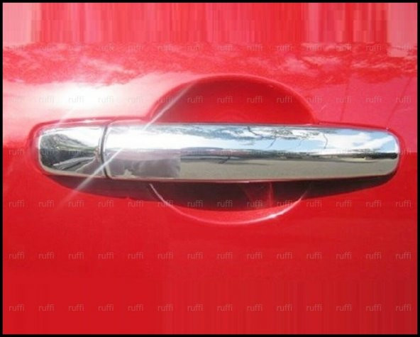 FAMS OTO AKSESUAR Suzuki Swift Krom Kapı Kolu 4 Kapı 2005-2017 P. Çelik