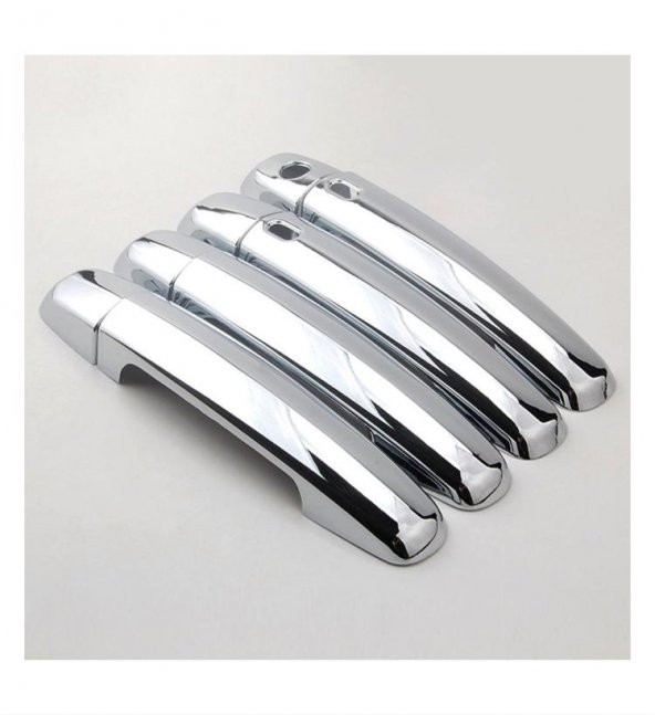 FAMS OTO AKSESUAR Suzuki Grand Vitara Krom Kapı Kolu 5 Kapı 2005-2017 (SENSÖRLÜ) P.ÇELİK ürün görseli