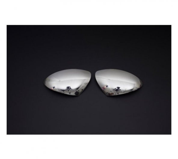 FAMS OTO AKSESUAR Skoda Yeti Krom Ayna Kapağı 2 prç. 2009 ve üzeri Paslanmaz Çelik ürün görseli