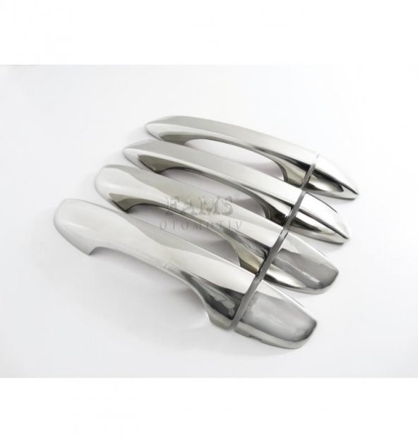 FAMS OTO AKSESUAR Skoda Super B6 Krom Kapı Kolu 4 Kapı 2008-2013 P. Çelik ürün görseli