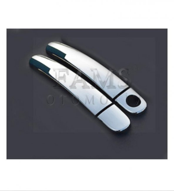 FAMS OTO AKSESUAR Seat Arosa Krom Kapı Kolu 2 Kapı 1997-2004 P. Çelik ürün görseli