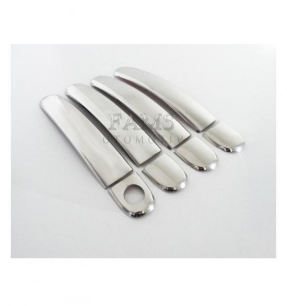 FAMS OTO AKSESUAR Seat Altea Krom Kapı Kolu 4 Kapı 2004 Üzeri P. Çelik ürün görseli