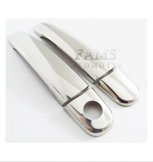 FAMS OTO AKSESUAR Seat Altea Krom Kapı Kolu 2 Kapı 2004 Üzeri P. Çelik ürün görseli