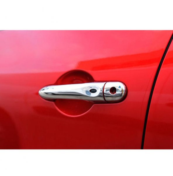 FAMS OTO AKSESUAR Renault Zoe Krom Kapı Kolu 2 Kapı 2012 Üzeri P. Çelik (SENSÖRLÜ)