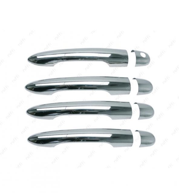 FAMS OTO AKSESUAR Renault Modus Krom Kapı Kolu  4 kapı 2005-2013  P. Çelik ürün görseli