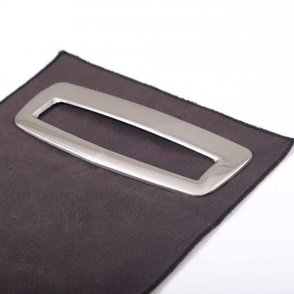 FAMS OTO AKSESUAR Renault Megane 2 Krom Bagaj Açma 2002-2009 P. Çelik - Resim 3