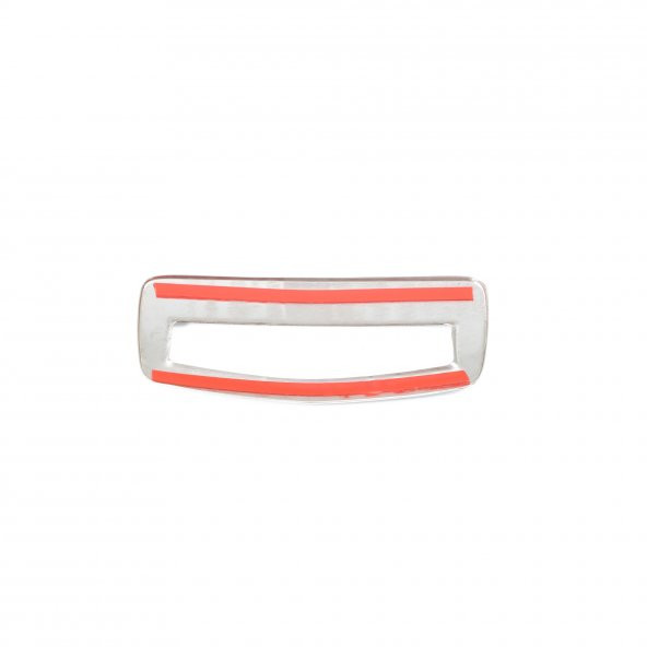 FAMS OTO AKSESUAR Renault Megane 2 Krom Bagaj Açma 2002-2009 P. Çelik - Resim 4