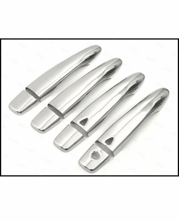 FAMS OTO AKSESUAR Renault KADJAR Krom Kapı Kolu 4 kapı 2015 Üzeri (Sensörlü) P.ÇELİK - Resim 2