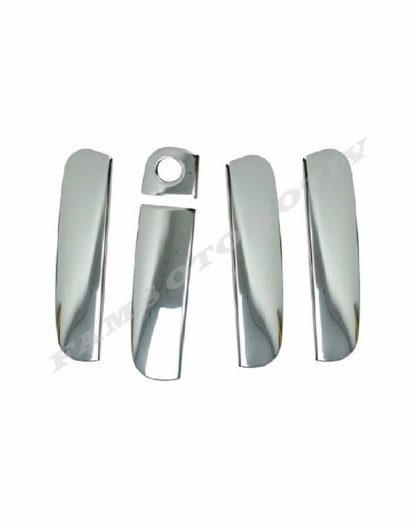 FAMS OTO AKSESUAR Audi A4 Krom Kapı Kolu 4 Kapı 1998-2008 P. Çelik ürün görseli