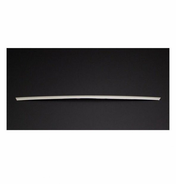 FAMS OTO AKSESUAR Audi A6 Krom Bagaj Çıtası 2005-2009 P. Çelik - 2