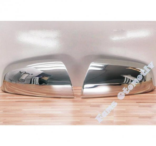 FAMS OTO AKSESUAR Opel Zafira B Krom Ayna Kapağı 2 prç. 2006-2012 P. Çelik ürün görseli