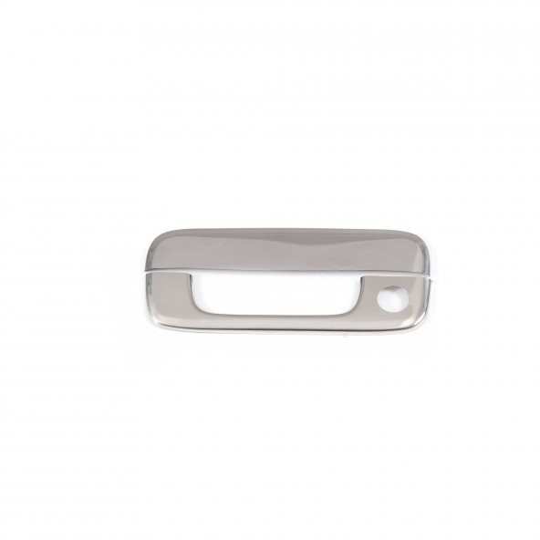 FAMS OTO AKSESUAR Peugeot Partner Krom Bagaj Açma 1996-2008 Paslanmaz Çelik - Resim 2