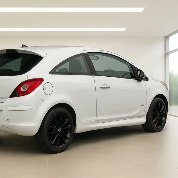 FAMS OTO AKSESUAR OPEL CORSA D 2006-2014 Kapı Kolu 2 kapı P.Çelik - Resim 4