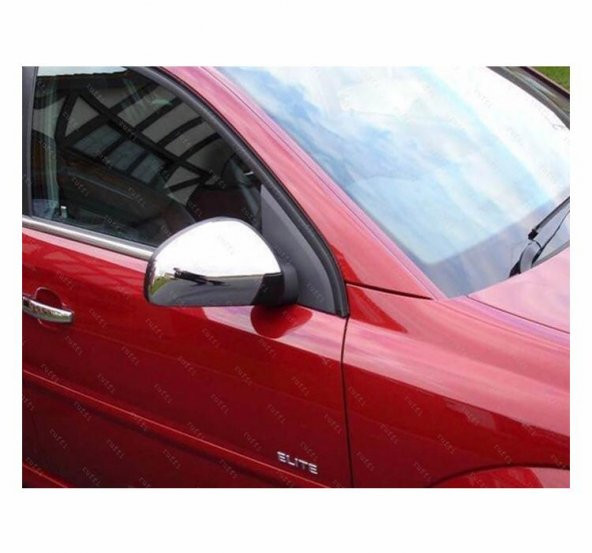 FAMS OTO AKSESUAR Opel Vectra C Krom Ayna Kapağı 2002 Üzeri P. Çelik