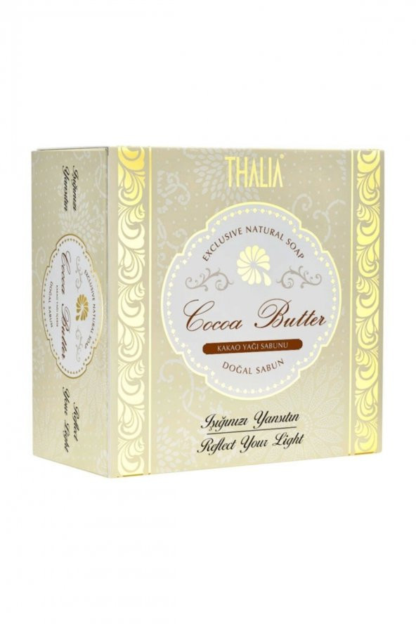 Thalia Doğal Cocoa Butter 150 gr Kakao Yağı Sabunu