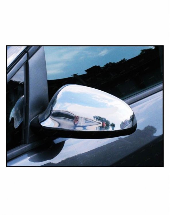 FAMS OTO AKSESUAR Opel Astra J Krom Ayna Kapağı 2 prç. 2010-2015 Arası P. Çelik