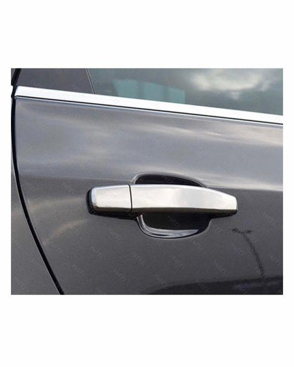 FAMS OTO AKSESUAR Opel Astra J GTC Krom Kapı Kolu 2 Kapı 2009-2015 Arası P. Çelik ürün görseli