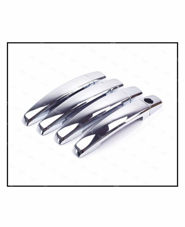 FAMS OTO AKSESUAR Opel Astra H Krom Kapı Kolu 4 Kapı 2004-2010 P. ÇELİK ürün görseli