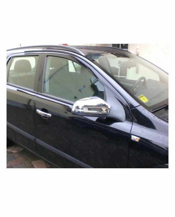 FAMS OTO AKSESUAR Opel Astra H Krom Ayna Kapağı 2 prç. 2004-2010 Arası P. Çelik ürün görseli