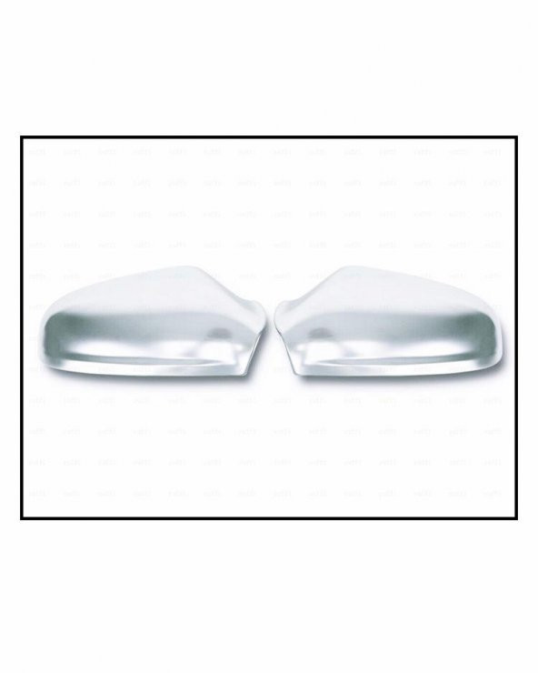 FAMS OTO AKSESUAR Opel Astra H Krom Ayna Kapağı 2 prç. 2004-2010 Arası P. Çelik - Resim 3