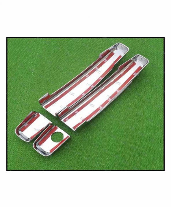 FAMS OTO AKSESUAR Opel Astra J GTC Krom Kapı Kolu 2 Kapı 2009-2015 Arası P. Çelik - Resim 3