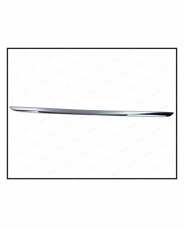 FAMS OTO AKSESUAR Opel Astra G Krom Bagaj Alt Çıtası 1998-2005 P.Çelik - 3