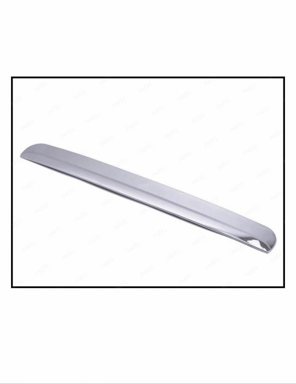 FAMS OTO AKSESUAR Nissan Qashqai Krom Bagaj Çıtası 2007-2014 P. Çelik - 2