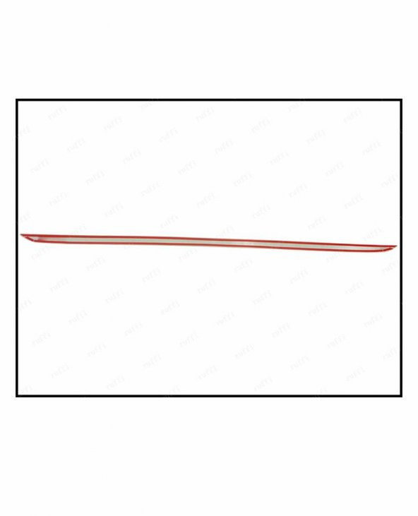 FAMS OTO AKSESUAR Opel Astra G Krom Bagaj Alt Çıtası 1998-2005 P.Çelik - 4