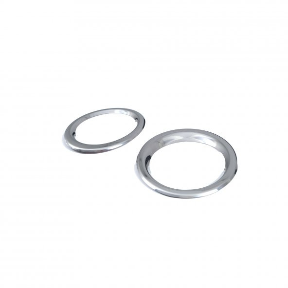 FAMS OTO AKSESUAR Nissan Qashqai Krom Sis Çerçevesi  2010-2014 Paslanmaz Çelik - Resim 4