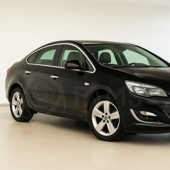 OPEL ASTRA J 2009-2015 Kapı Kolu 4 kapı P.Çelik SEDAN-HB-SW - Resim 4