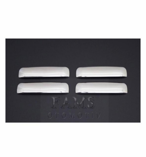 FAMS OTO AKSESUAR Nissan Pick Up Sky Star Krom Kapı Kolu 4 Kapı 1999 Üzeri P. Çelik ürün görseli