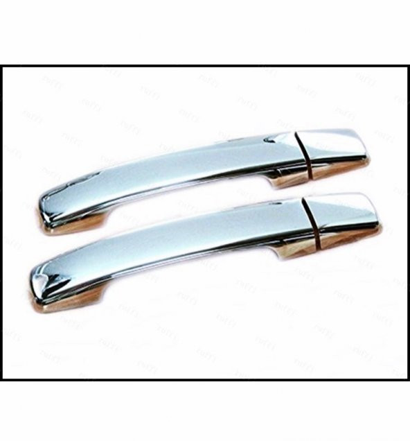 FAMS OTO AKSESUAR Nissan Navara Krom Kapı Kolu 2 Kapı 2006-2015 ARASI P. Çelik - Resim 2